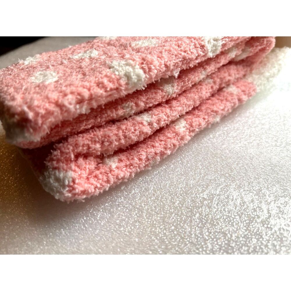 Super Cute Soft Plush Adorable Animal Theme Long Socks NWOT Deadstock - Picture 8 of 8